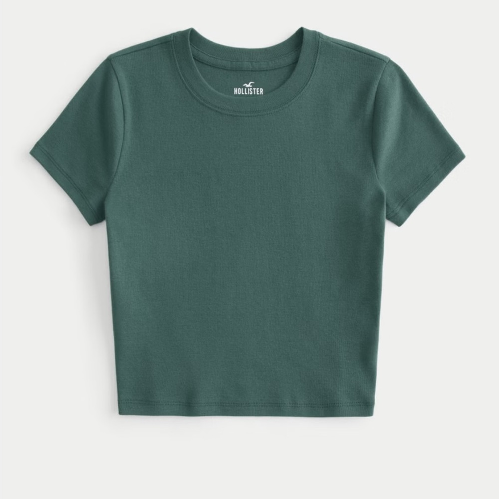 3/25 Hollister Baby Tee
